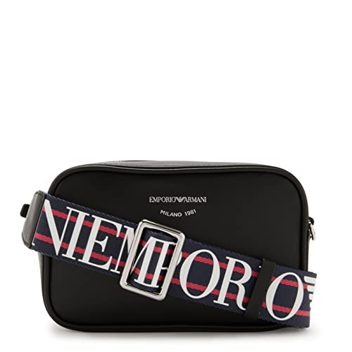 Emporio Armani mujer bolsos bandolera black Emporio Armani mujer bolsos bandolera black