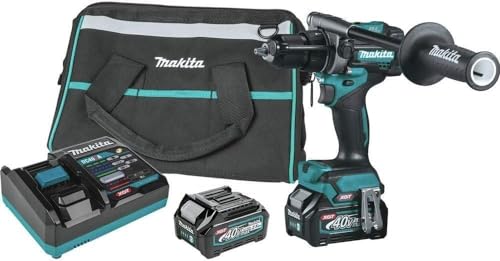 Makita - 1/2 Hammer Driver-Drill Kit 2.5Ah (GPH01D)