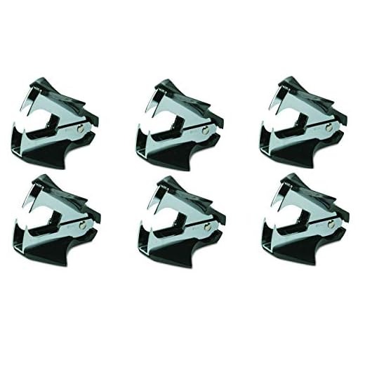 Deluxe Swingline Staple Remover 6-Pack