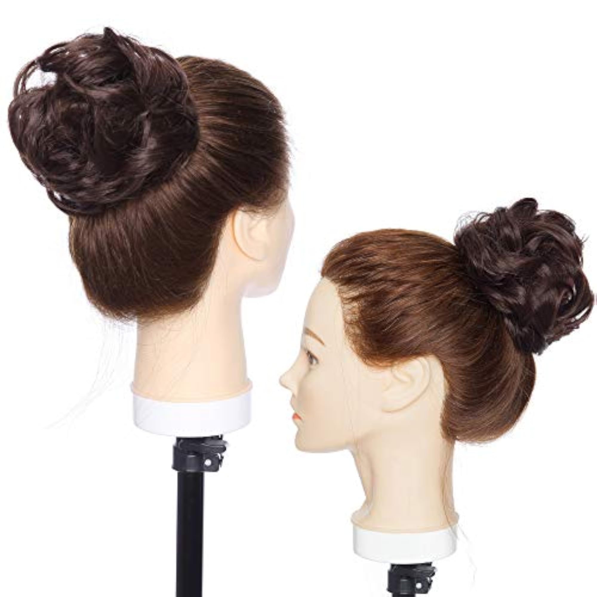 Messy Bun Hair Piece Scrunchy for Women