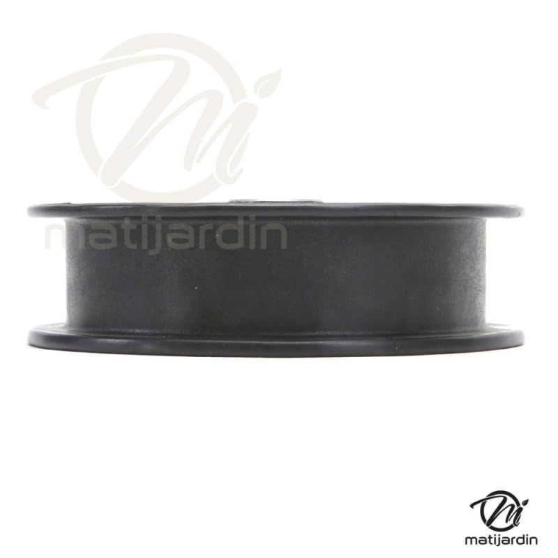 Matijardin - Poulie compatible avec MTD gorge plate 756-0627 Ø 88 mm Ø rebord 105 mm