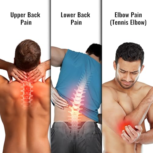 Image of Slovic Reusable Hot & Cold Gel Pack for Pain Relief [Pack of 2] | Flexible Ice & Heat Pack for Injuries, Muscle Cramps, Swelling, Back & Joint Pain | Multipurpose Gel Pad for Therapy, First Aid & Travel Use
