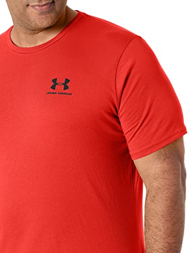 Image of Under Armour Men's Sportstyle Left Chest Short-Sleeve T-Shirt