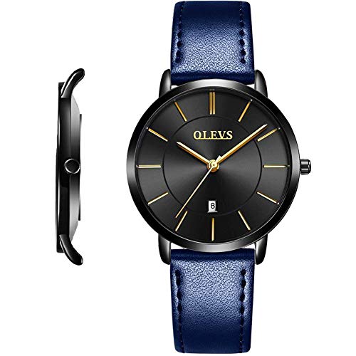 Image of OLEVS Men's Watches Analog Quartz Chronograph Dress Watch Multifunctional Stainsteel Steel Waterproof Classic Original Watch for Man