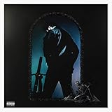 Famous Men Post Hollywood'S Bleeding Bumper Sticker Vinyl Decal 5'