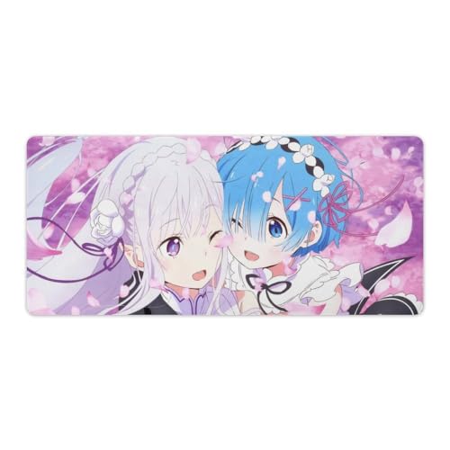 Re [n߂ِE G~AE ^}EXpbh fXN}bg Q[ 40x90cm ׂ~ ϐ ϔM @\ fXN IV  Aj G ObY 킢 킢 CXg lC v[g