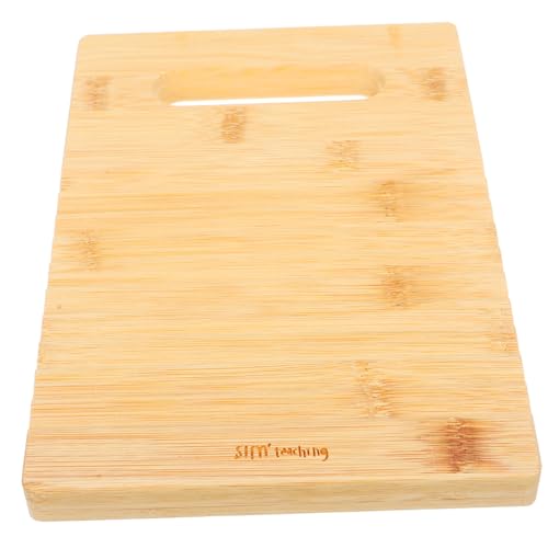 minkissy 1pc Portable Washboard for Boys and Girls Convenient Clothes Washing Tool Stripe Texture Design for Briefs and Socks Scrubboard for Easy Hand Washing