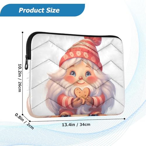 Funda portátil 13-14 pulgadas resistente al agua miniatura 3