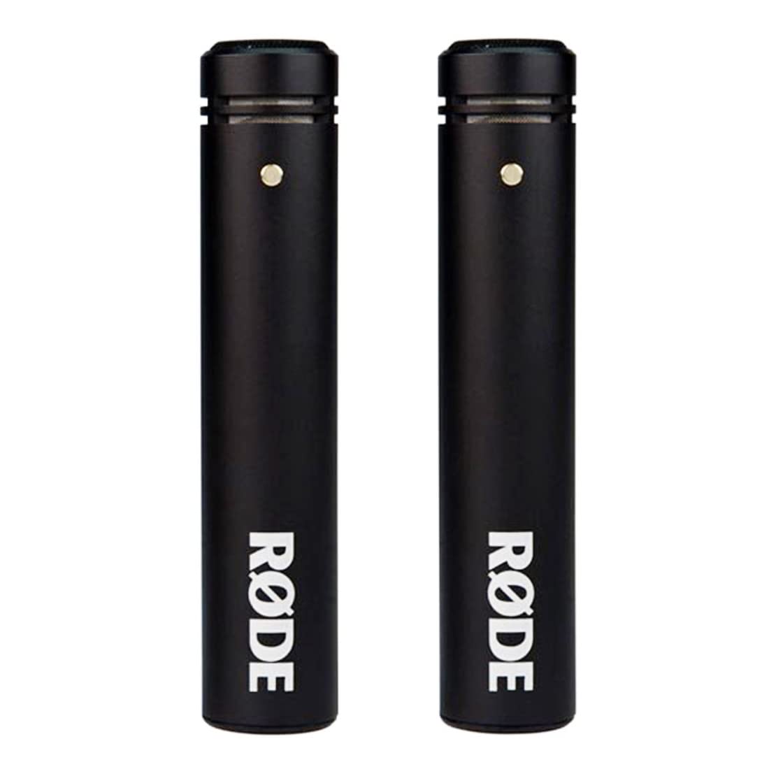 Rode M5 MP - Micrófono de condensador estéreo (2 trípodes keepdrum y 2 cables de cable)