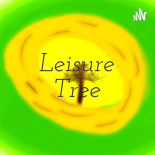 『Leisure Tree』のカバーアート