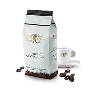 Miscela D’Oro Grand Aroma Espresso Beans – 2.2 lb