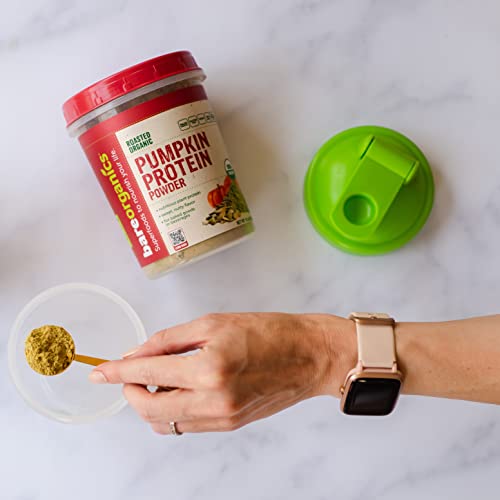 Bareorganics Pumpkin Protein Powder, 12 Oz #TOP2