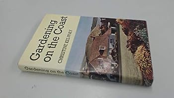Hardcover Gardening on the Coast Book
