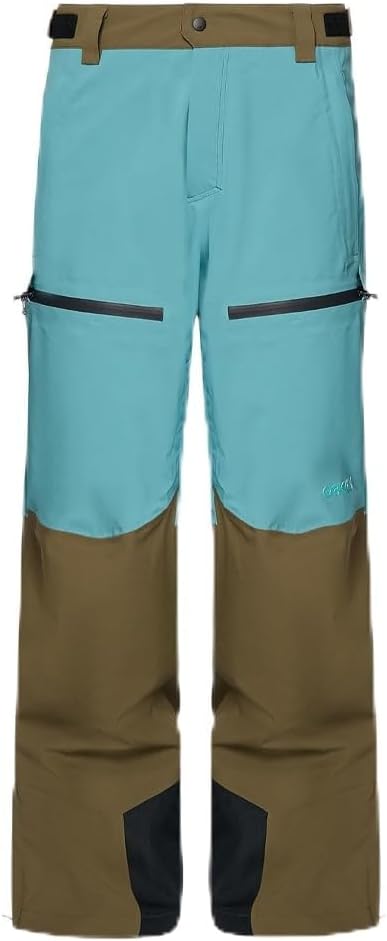 Pantalón para hombre Oakley Thermonuclear Lined Shell 2.0