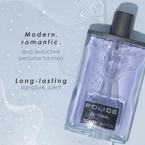 Police Original Eau de Toilette 100ml - Image 3