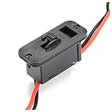  Batterieschalter RC T/XT60/EC3 Ein/Aus Schalter Männlich Weiblich JR Stecker on/Off Heavy Duty Schalter Harness Switch für Lipo Akku Modellbau Schaltmodul Stecker T