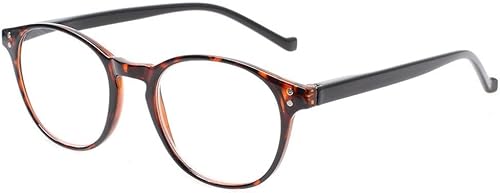 Miniatura 10 de 5 pares de gafas de lectura, ajuste estándar de bisagras para lectores para hombres y mujeres., Multi color, M