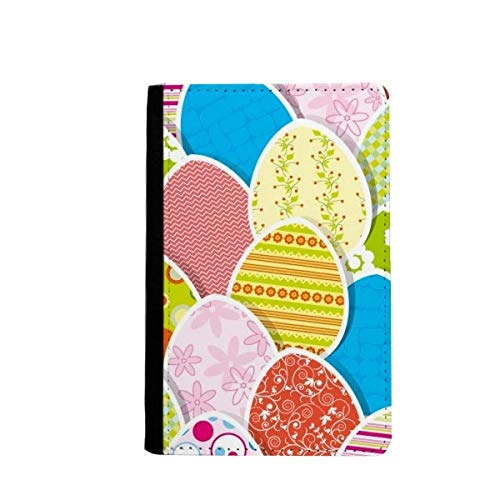 Portefeuille de voyage œuf de Pâques pour ne plus perdre vos documents