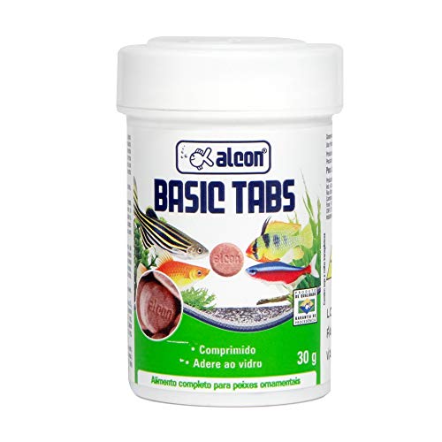 ALCON BASIC TABS 30 g