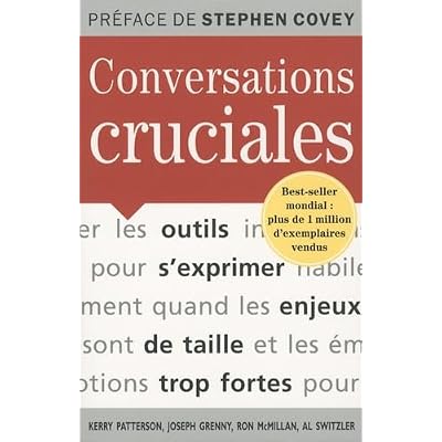 Conversations cruciales