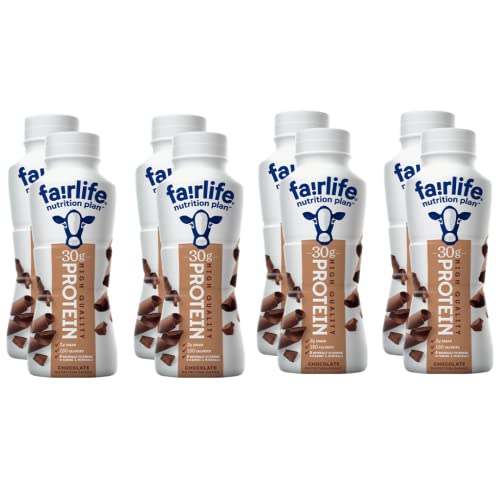 Top 10 Best Protein Drinks Fairlife Top Picks 2023 Reviews