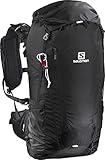 Salomon L39294100 Zaino Leggero da Escursionismo 40 l Peak 40, Nero
