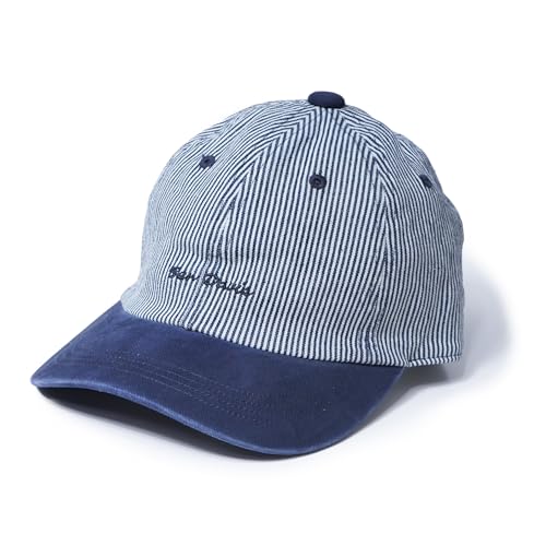 [�x���f�C�r�X] �V���[�g�u���� UV�J�b�g �L���b�v SHORT BRIM CAP BDW-8723 HIC