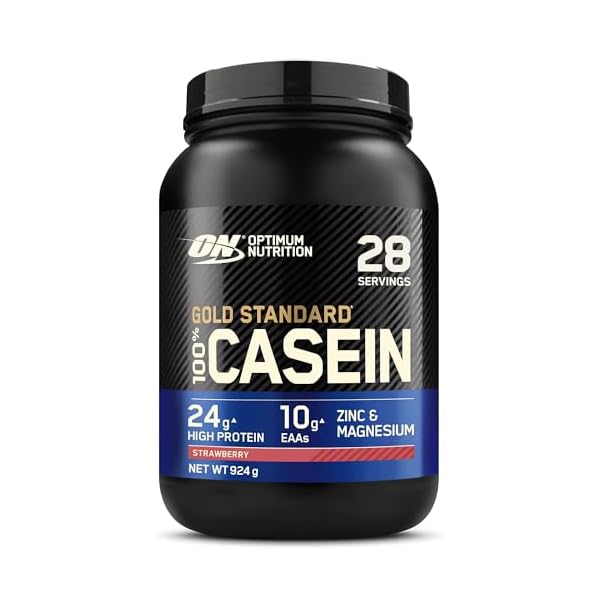 Optimum Nutrition 100% Casein Gold Standard