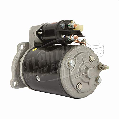 Complete Tractor Starter para Massey Ferguson 135 20D Indust/Const 20E 20F miniatura 4