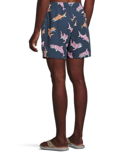 Chubbies Men's The King of The Seas 5.5" (Classic Lined Swim Trunk)3