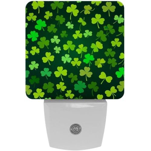 Lámpara nocturna LED con sensor para niños 7.6x7.6cm miniatura 1