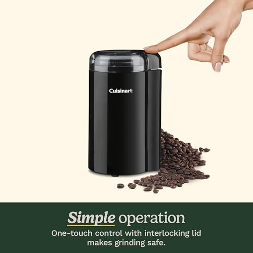 Cuisinart DCG-20BKN Blade Grinder