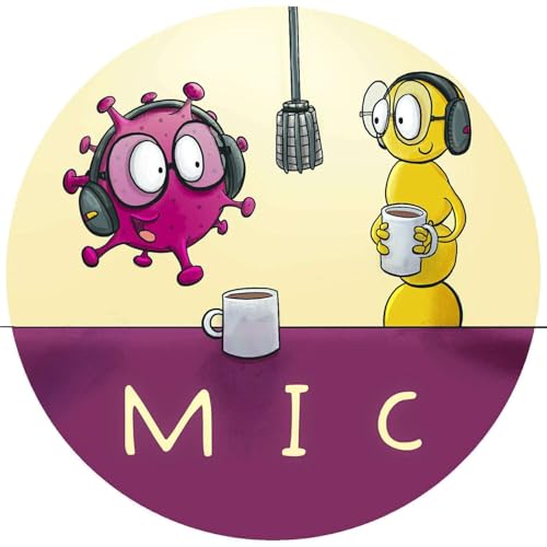 『MIC: More Infection Chat』のカバーアート