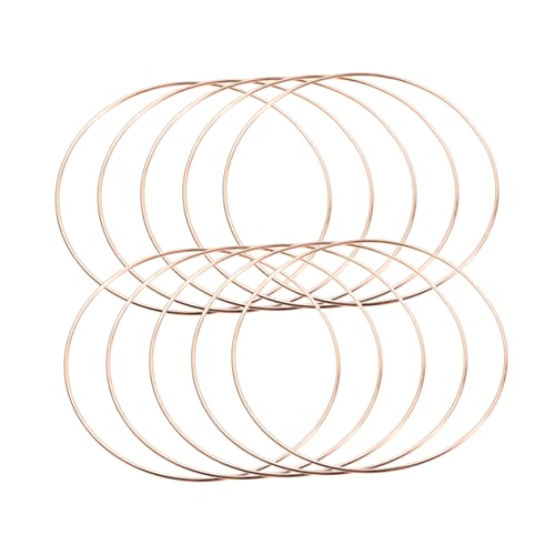 Aro para dreamcatcher Didiseaon ideal para decorar salones con macramé 3