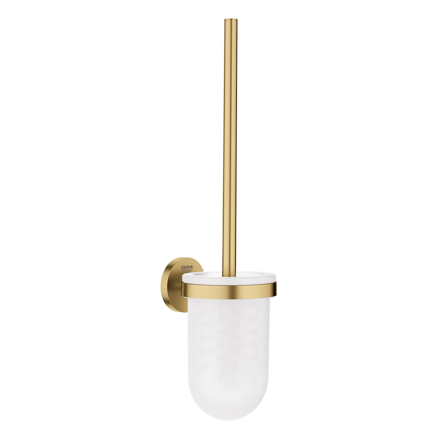 Grohe Tuvalet Fırçalık Essentials Brushed Cool Sunrise 40374GN1