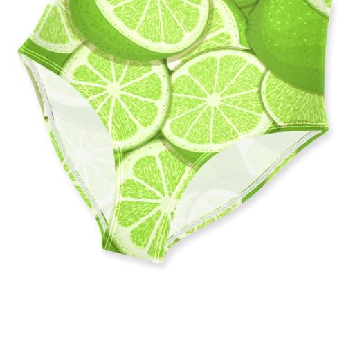 Image of CaTaKu Girls Swimsuits One Piece Bathing Suits Toddler Summer Beach Swimsuits Girls Swimwear 2-8 Years