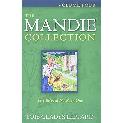 The Mandie Collection (Mandie Collection, 4) Cover