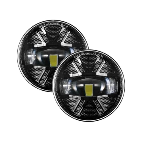 Antibrouillard kit feux antibrouillard avant voiture noir GMC Sierra 1500 2500HD