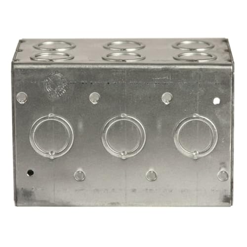 Caja octagonal eléctrica 18 Imagen adicional