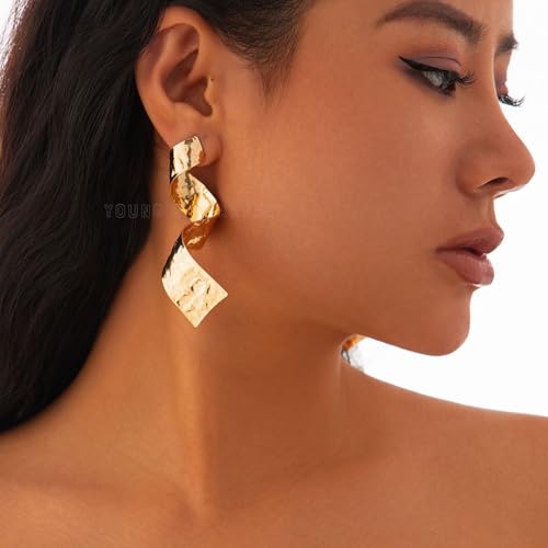 Image of Young & Forever Anti-Tarnish Earrings Jewellery for Women