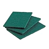 TLPEATYW Industrial Abrasive Scouring Pad Fine/Medium/Coarse Grade Nylon Cleaning Scouring Pad ​Polishing & Grinding