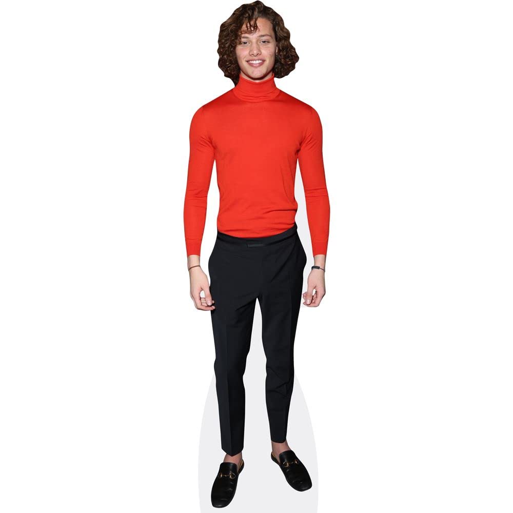 Bobby Jack Brazier (Red Top) Mini Size Cutout