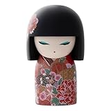 Kimmidoll Large Size Figurine Interior Gifts for Women, Collection 3.94 inch (HANA)