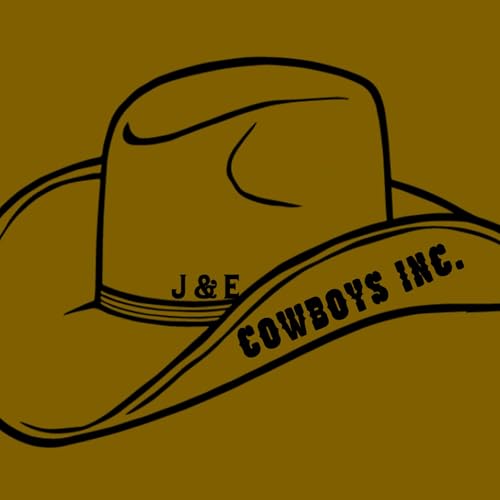 cowboys incorporated Podcast Por cowboys incorporated arte de portada