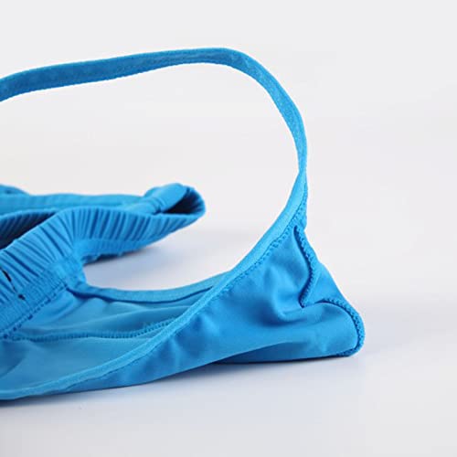 Men's Aloud Underwear Pants Split Side Gym Running Active Shorts Ride Up Fashion Breathable Sexy Briefs4