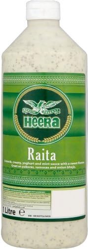 Heera Sauce Raita (1Ltr)