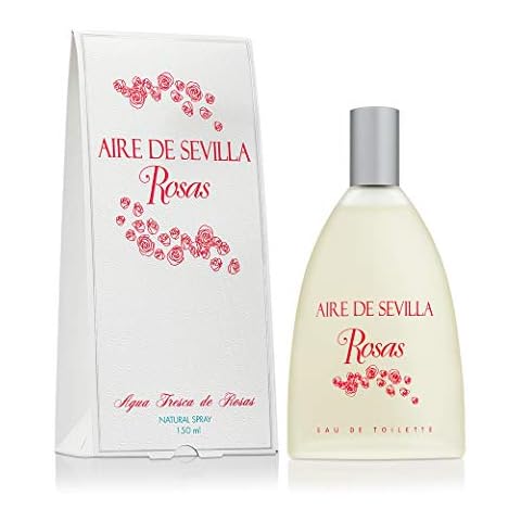 Aire de Sevilla Edición Rosas - Eau de Toilette Cover