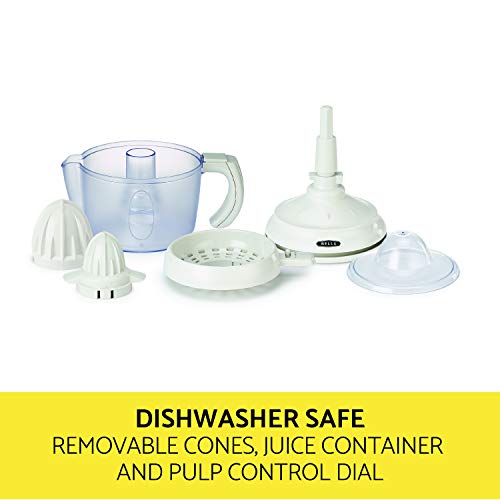 Bella Electric Citrus Juicer, Size, One Color #TOP1