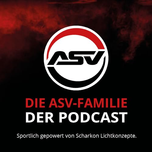 Die ASV-Familie - Der Podcast Titelbild