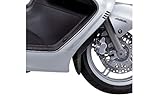Extensiones fabricadas en ABS para el guardabarros delantero de su motocicleta.